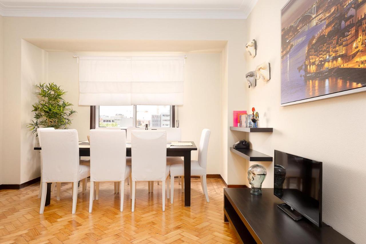 Big Families & Groups Bonjardim Views 5 Bedrooms 3 Bathrooms OOporto Exterior foto